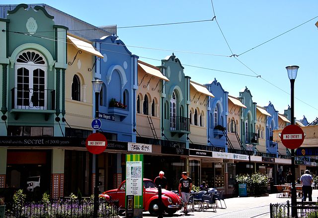 christchurch